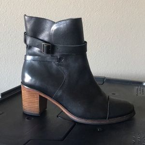 Wolverine Booties